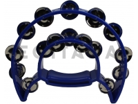 Egitana Pandeireta Meia Lua Azul Egitana Pandeireta Meia Lua Azul